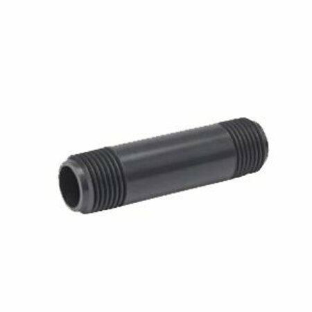 MUELLER 1-1/2X2 NIPPLE SCHD 80 PVC 507-020